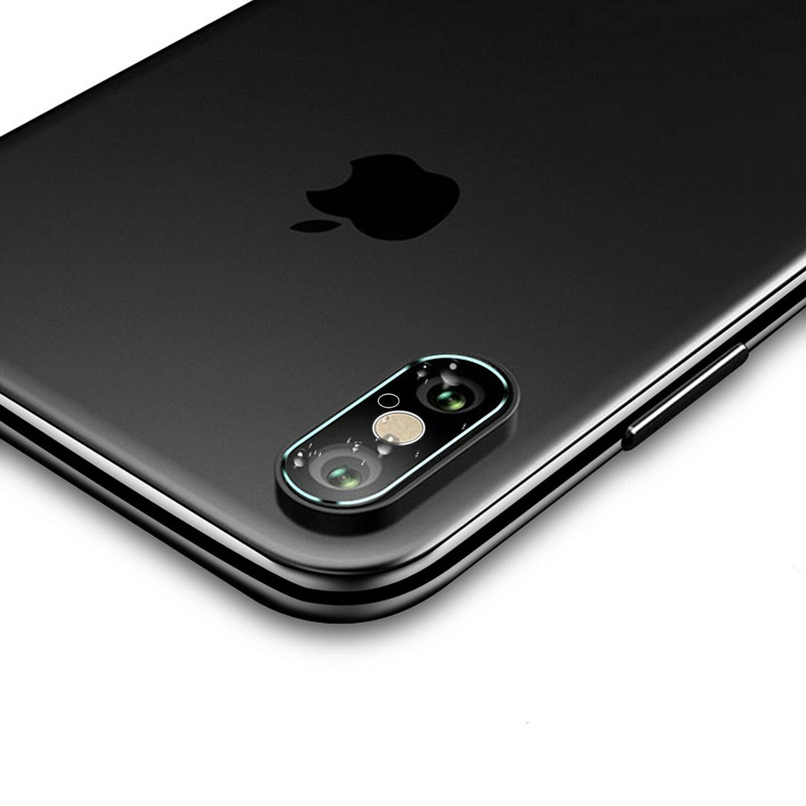 Camera Lens Tempered Glass Screen Protector for Apple iPhone X XS Max XR - Eastlakes Electronics